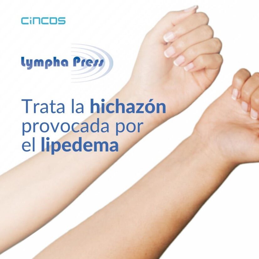 Lympha Press - Presoterapia Lovital Lympha Press